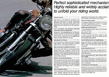 GS-850 shaftie GS850G